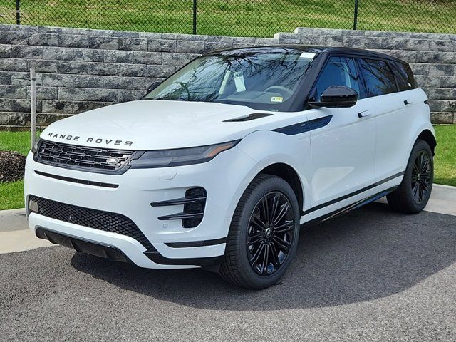 2024 Land Rover Range Rover Evoque Dynamic SE