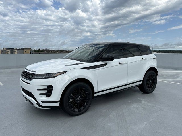 2024 Land Rover Range Rover Evoque Dynamic SE