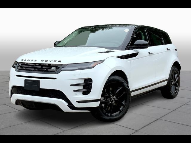 2024 Land Rover Range Rover Evoque Dynamic SE