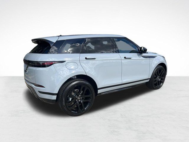 2024 Land Rover Range Rover Evoque Dynamic SE