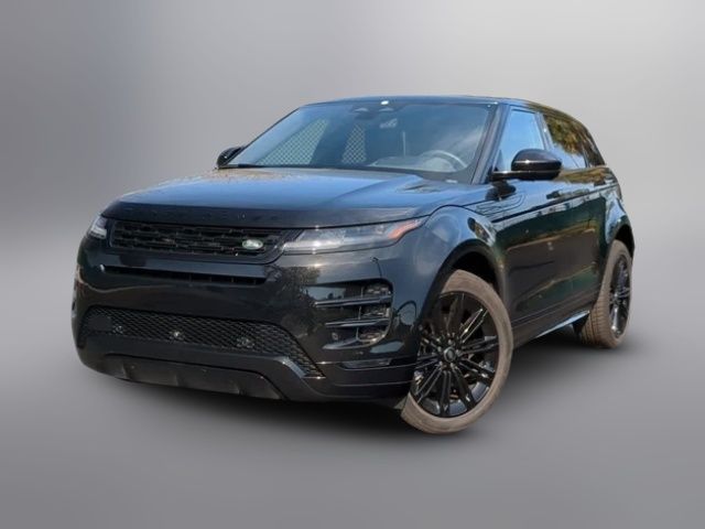 2024 Land Rover Range Rover Evoque Dynamic SE