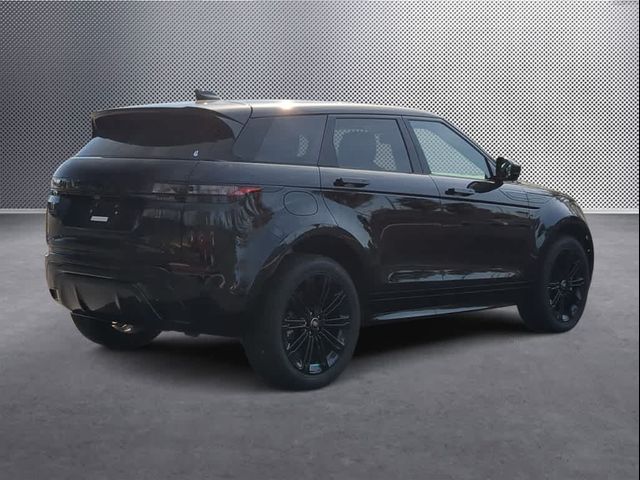 2024 Land Rover Range Rover Evoque Dynamic SE