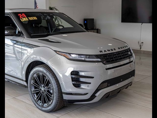 2024 Land Rover Range Rover Evoque Dynamic SE