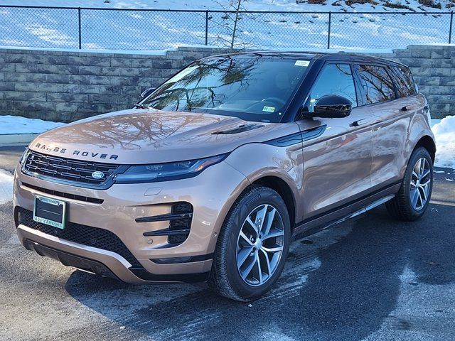 2024 Land Rover Range Rover Evoque Dynamic SE