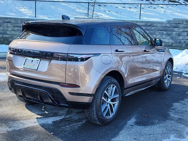 2024 Land Rover Range Rover Evoque Dynamic SE