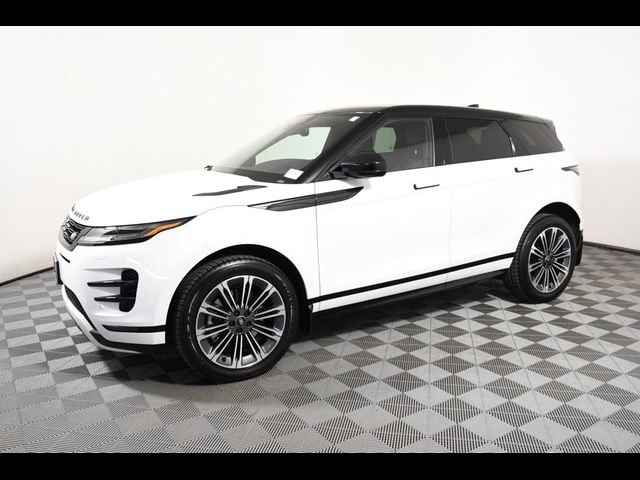 2024 Land Rover Range Rover Evoque Dynamic SE