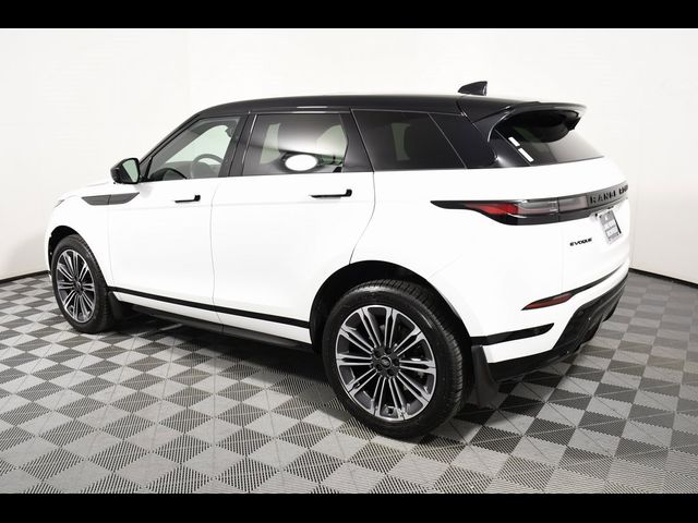 2024 Land Rover Range Rover Evoque Dynamic SE