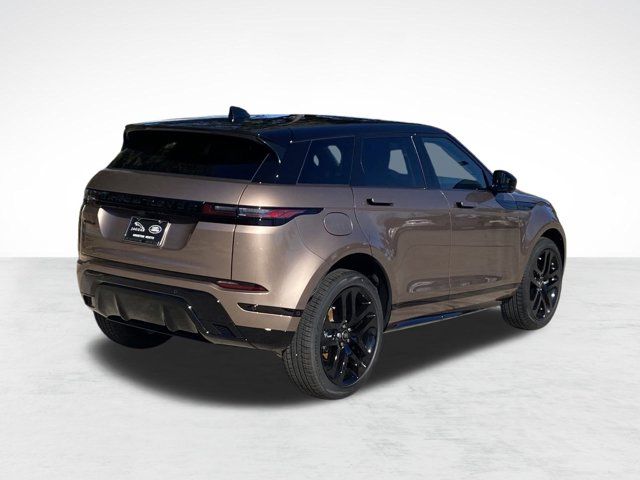 2024 Land Rover Range Rover Evoque Dynamic SE