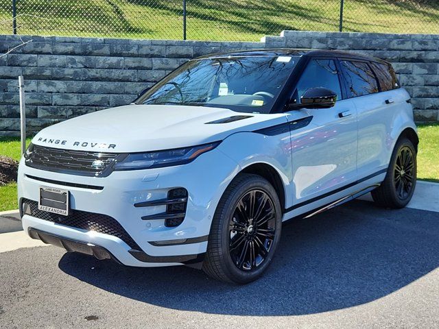 2024 Land Rover Range Rover Evoque Dynamic SE