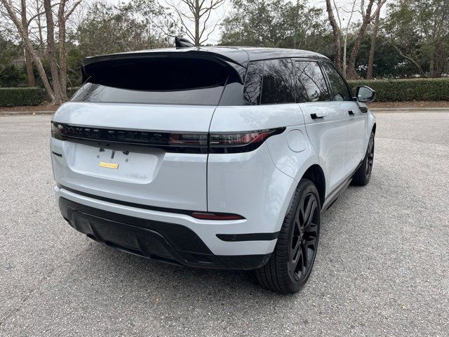 2024 Land Rover Range Rover Evoque Dynamic SE