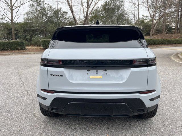 2024 Land Rover Range Rover Evoque Dynamic SE