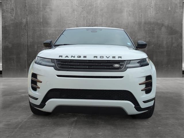 2024 Land Rover Range Rover Evoque Dynamic SE