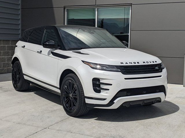 2024 Land Rover Range Rover Evoque Dynamic SE