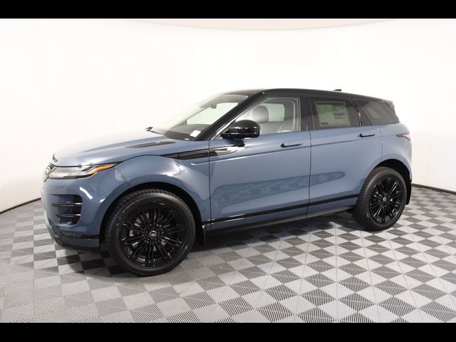 2024 Land Rover Range Rover Evoque Dynamic SE