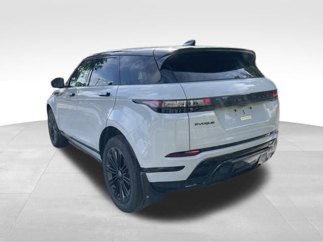 2025 Land Rover Range Rover Evoque Dynamic SE