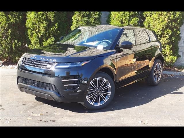 2024 Land Rover Range Rover Evoque Dynamic SE