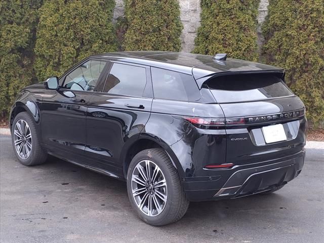 2024 Land Rover Range Rover Evoque Dynamic SE