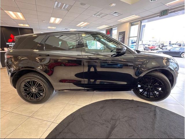 2024 Land Rover Range Rover Evoque Dynamic SE