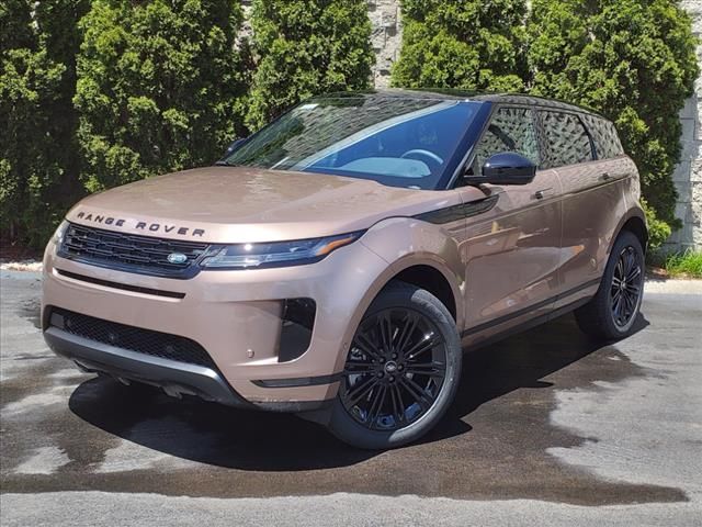 2024 Land Rover Range Rover Evoque Core S