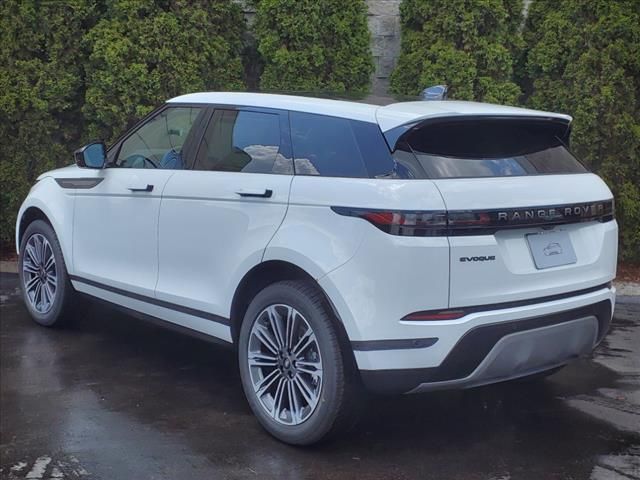 2024 Land Rover Range Rover Evoque Core S