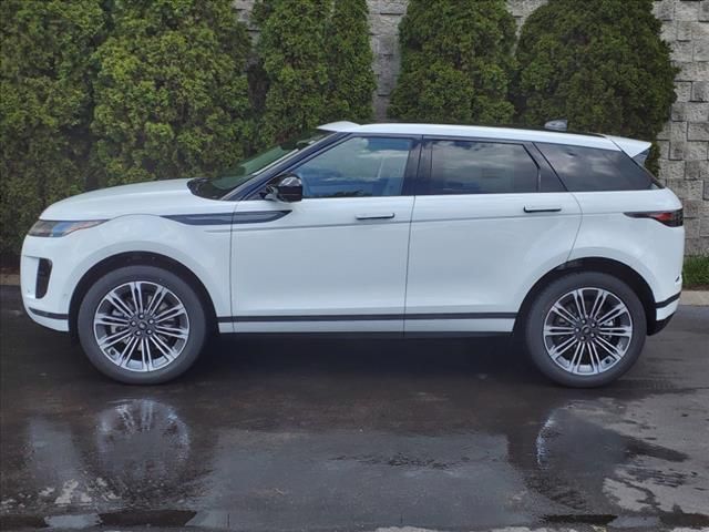 2024 Land Rover Range Rover Evoque Core S