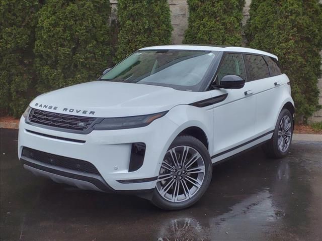 2024 Land Rover Range Rover Evoque Core S