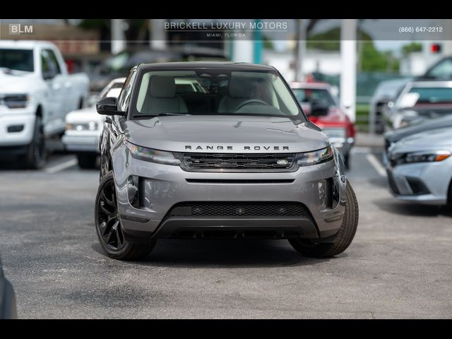 2024 Land Rover Range Rover Evoque Core S