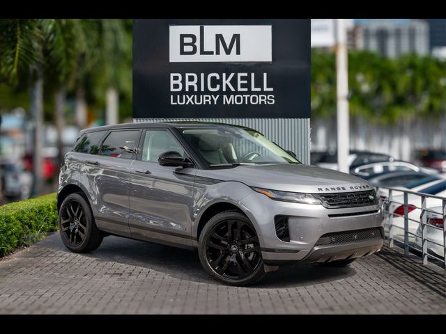 2024 Land Rover Range Rover Evoque Core S