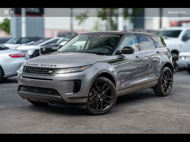 2024 Land Rover Range Rover Evoque Core S