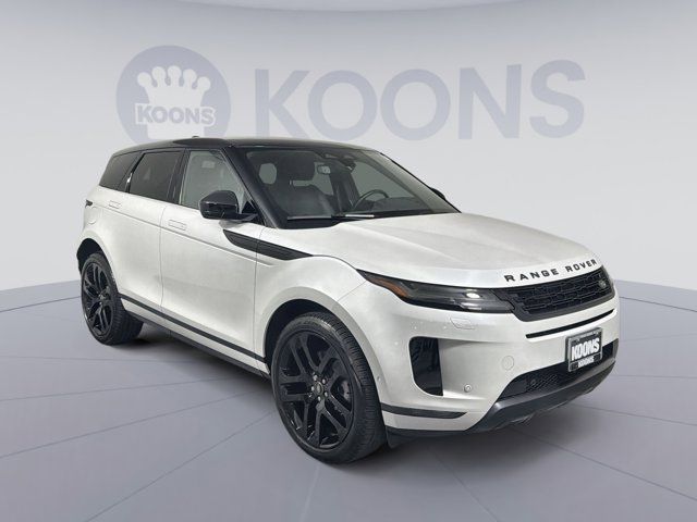 2024 Land Rover Range Rover Evoque Core S