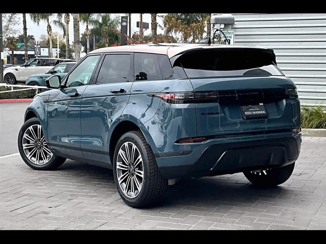 2024 Land Rover Range Rover Evoque Core S