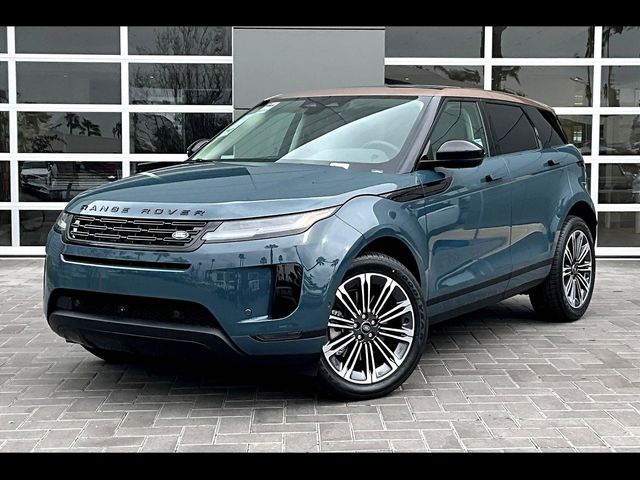 2024 Land Rover Range Rover Evoque Core S