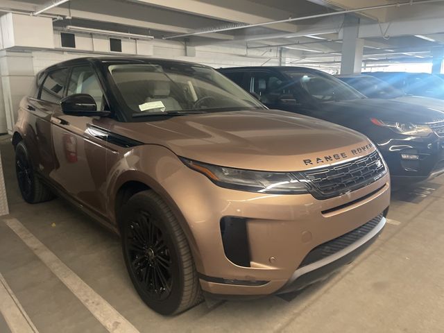 2024 Land Rover Range Rover Evoque Core S