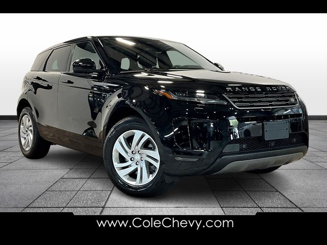 2024 Land Rover Range Rover Evoque Core S