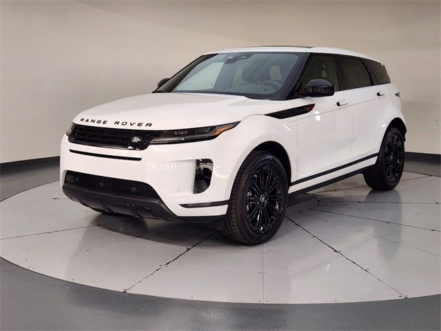 2024 Land Rover Range Rover Evoque Core S