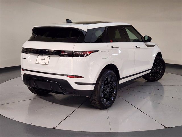 2024 Land Rover Range Rover Evoque Core S