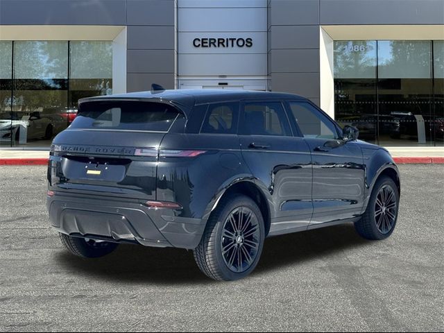 2024 Land Rover Range Rover Evoque Core S