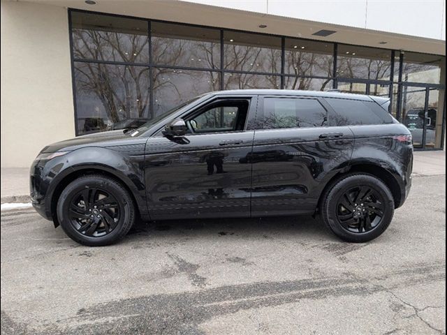 2024 Land Rover Range Rover Evoque Core S