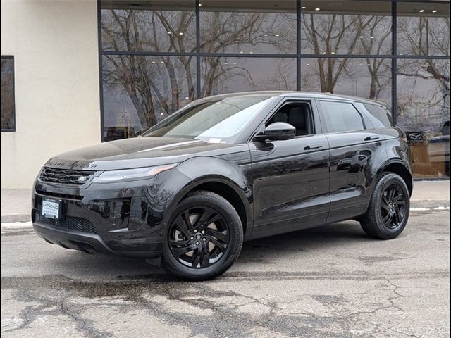 2024 Land Rover Range Rover Evoque Core S