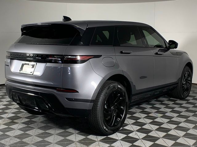 2024 Land Rover Range Rover Evoque Core S