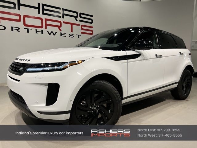 2024 Land Rover Range Rover Evoque Core S