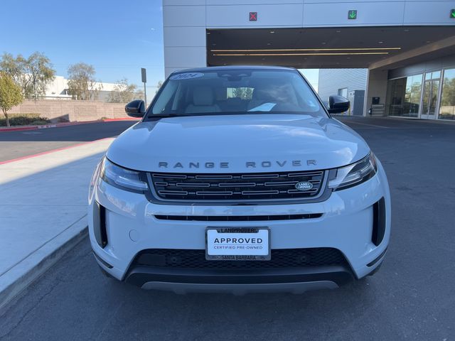 2024 Land Rover Range Rover Evoque Core S