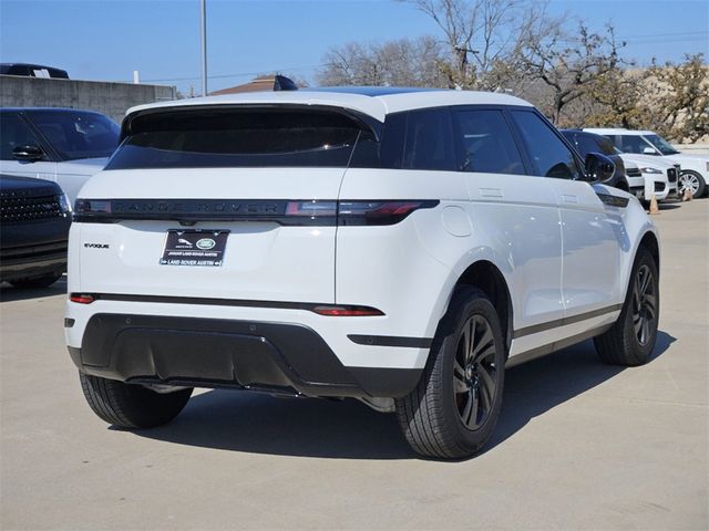 2024 Land Rover Range Rover Evoque Core S