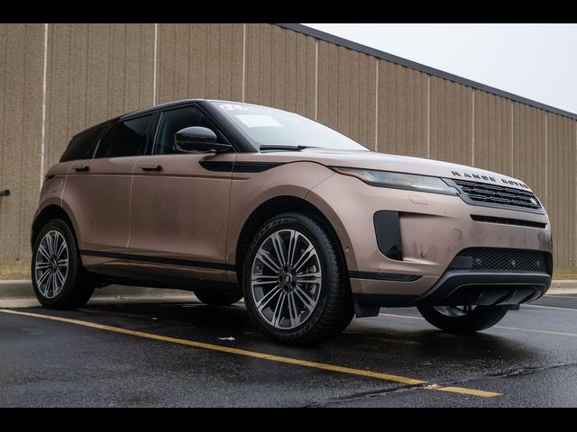 2024 Land Rover Range Rover Evoque Core S