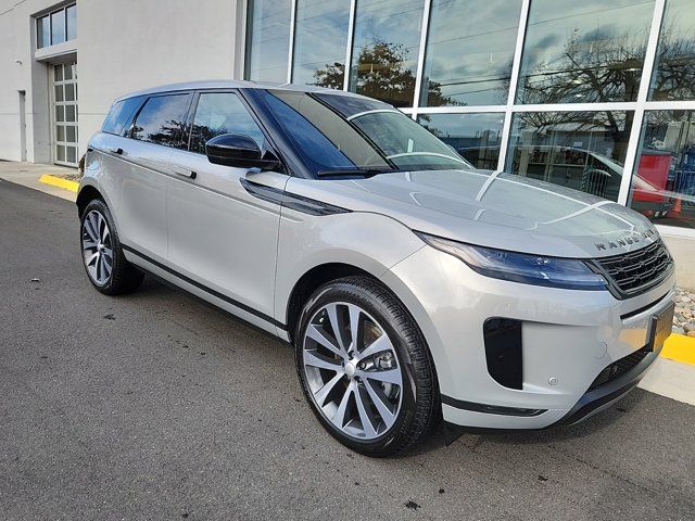 2024 Land Rover Range Rover Evoque Core S