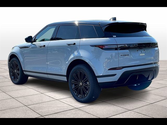 2024 Land Rover Range Rover Evoque Core S