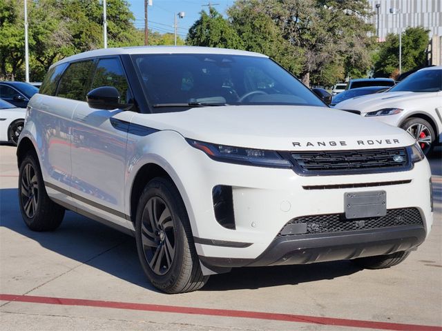 2024 Land Rover Range Rover Evoque Core S