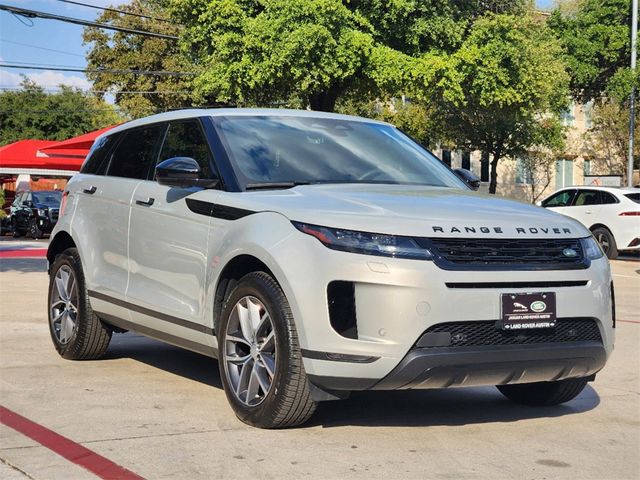 2024 Land Rover Range Rover Evoque Core S