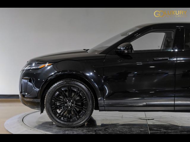 2024 Land Rover Range Rover Evoque Core S