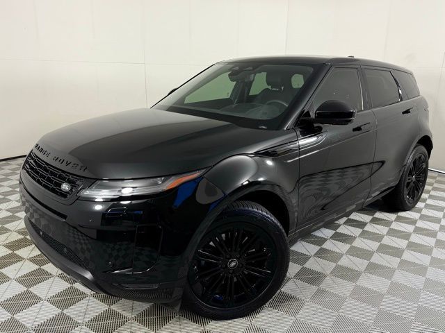 2024 Land Rover Range Rover Evoque Core S